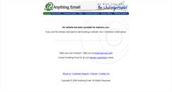 Desktop Screenshot of bizkidco.com